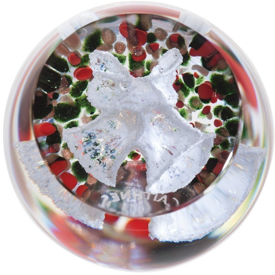 Caithness Christmas Frostings Bells