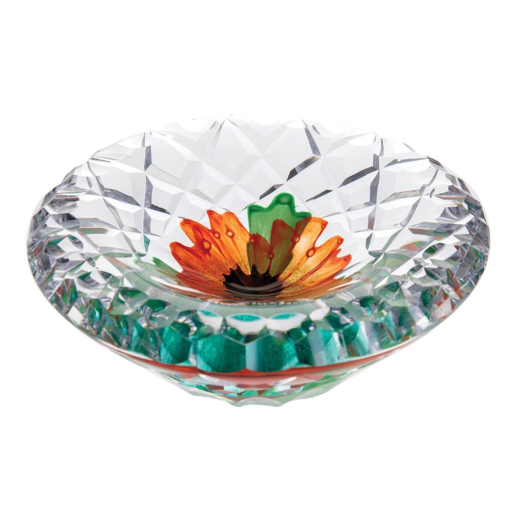 Caithness Commemorative 'With Honour' Paperweight | Limited Edition