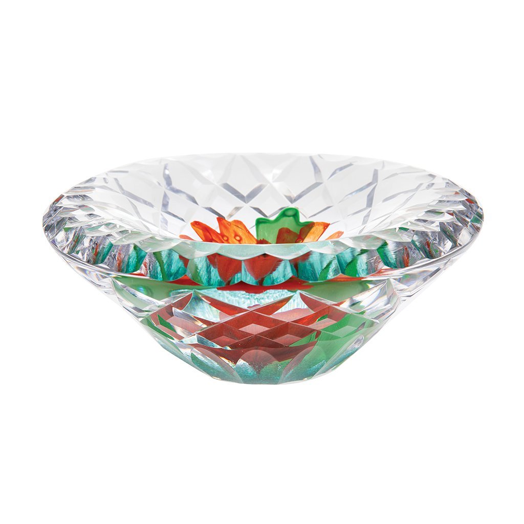 Caithness Commemorative 'With Honour' Paperweight | Limited Edition-V E Day Collectable-Goviers