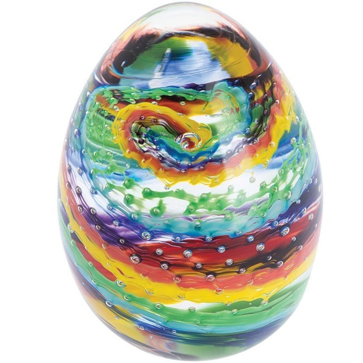 Caithness - Rainbow - Blessing Paperweight