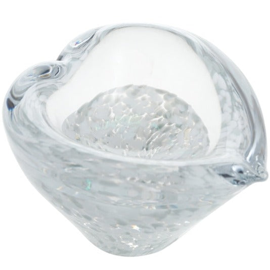 Caithness Silver Mini Heart Bowl