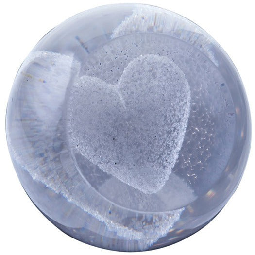 Caithness Special Moments Silver Heart