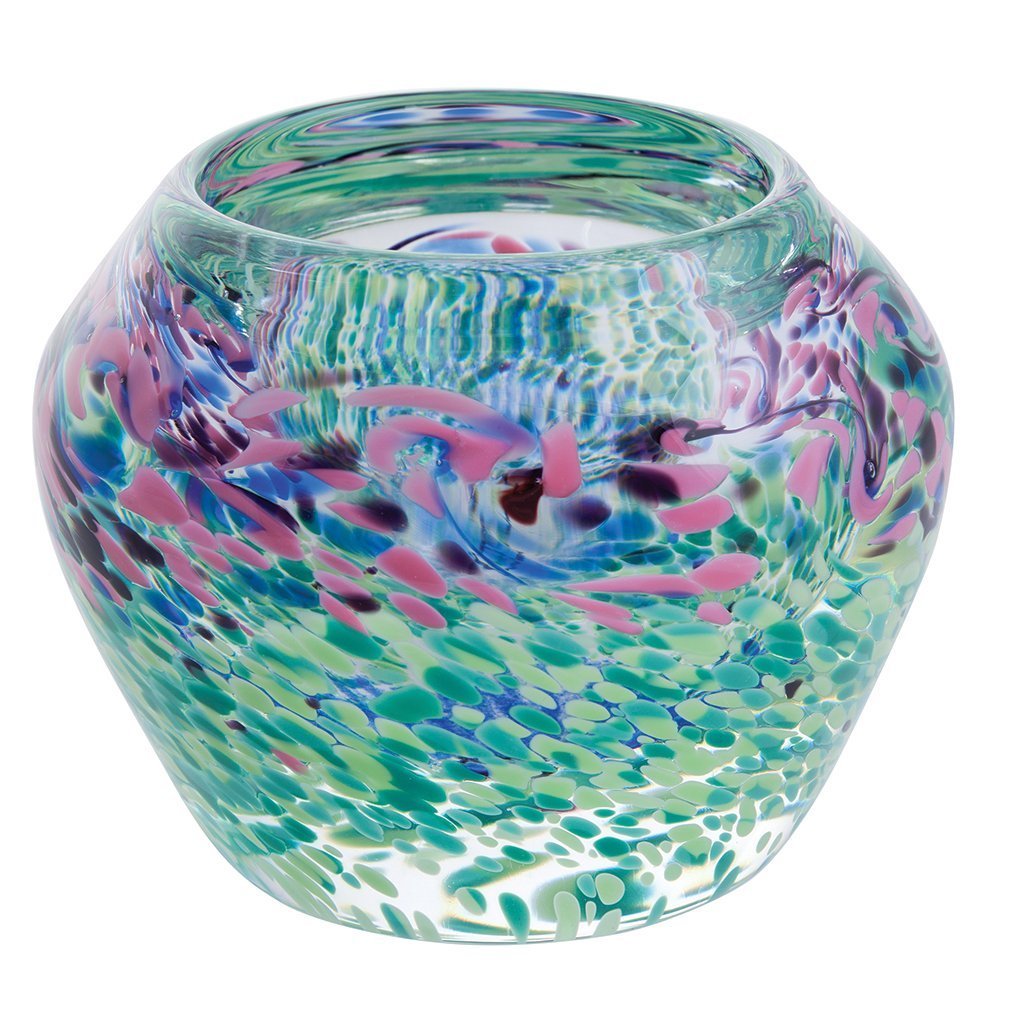 Caithness - Springtime Flower Bowl-Paperweights-Goviers