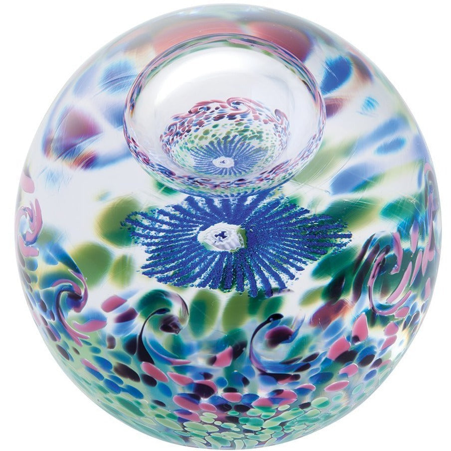 Caithness - Springtime Flower Paperweight