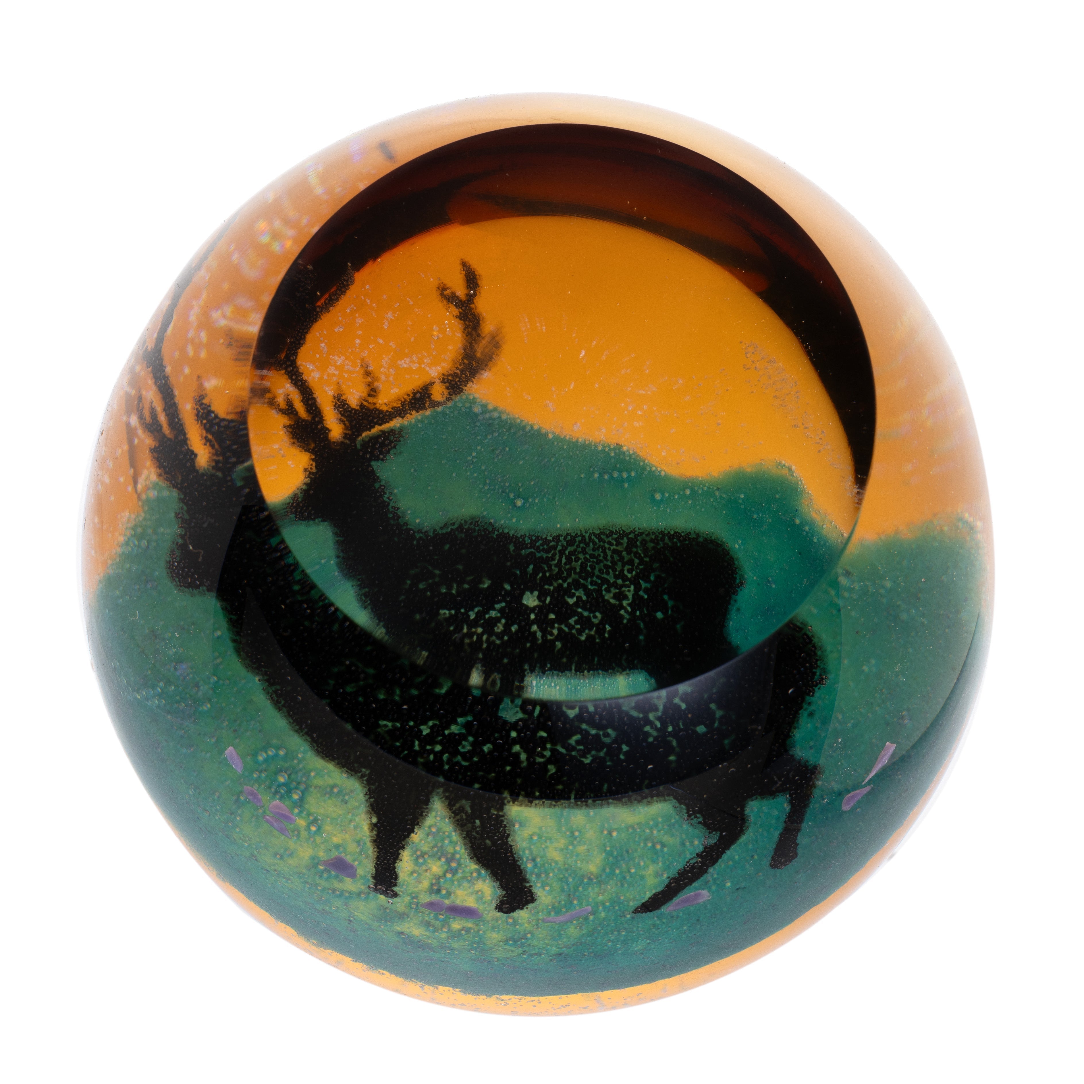 Caithness Stag, Scottish Collection