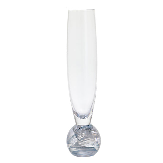 Caithness Unity Silver Vase Medium-Goviers