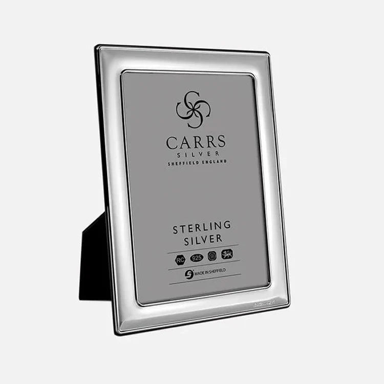 Carrs Portland Frame - 13x9cm / Plain / Velvet