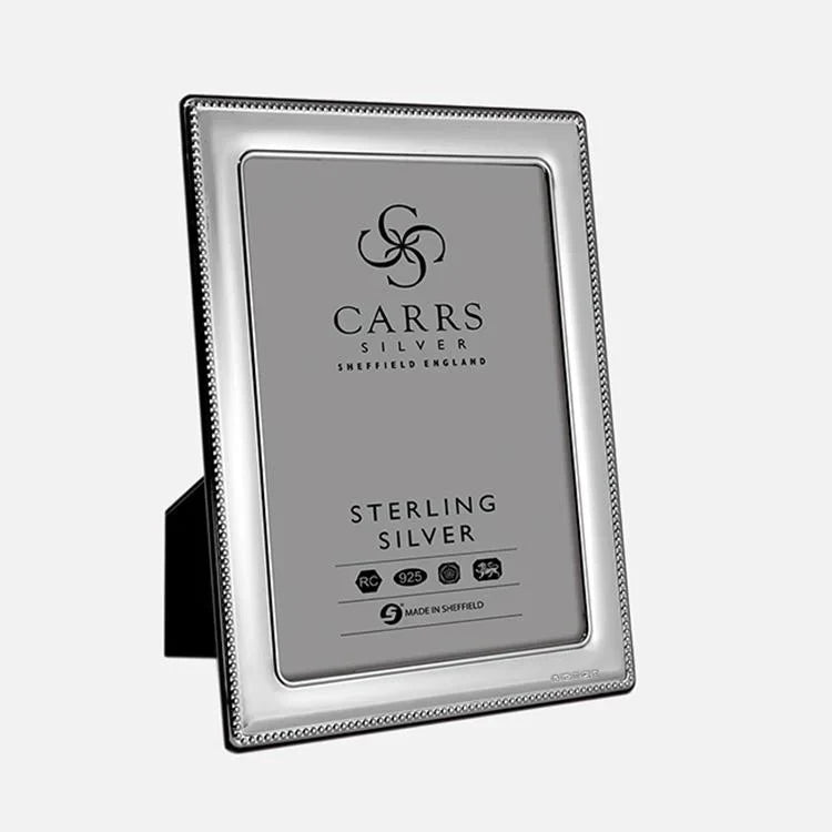 Carrs Portland Frame - 13x9cm / Bead / Wood