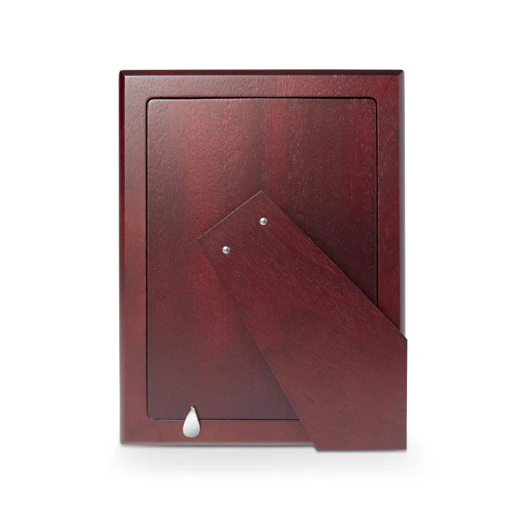 Carrs Silver Modern Flat Quadruple Photo Frame-Goviers