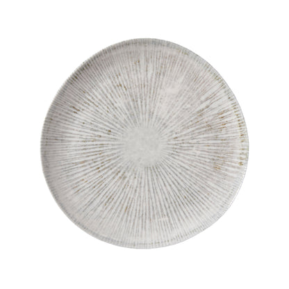 Gural Celestial Pebble Coupe plate 20cm