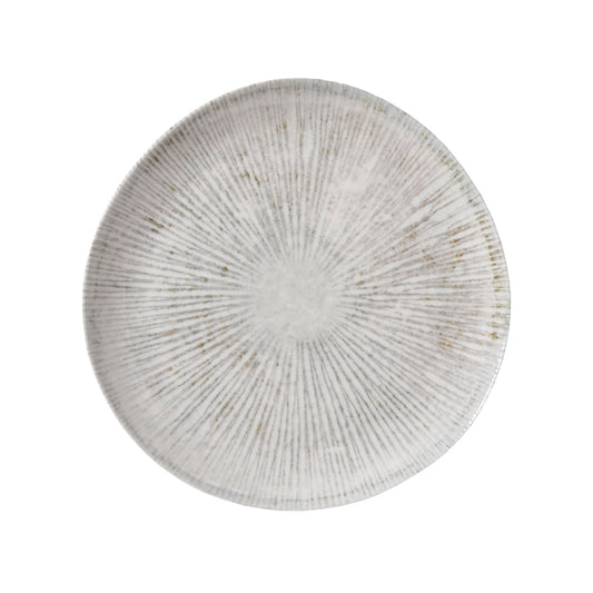 Gural Celestial Pebble Coupe Plate 25cm