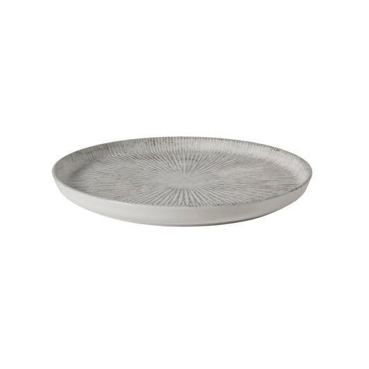 Gural Celestial Walled Plate 27cm