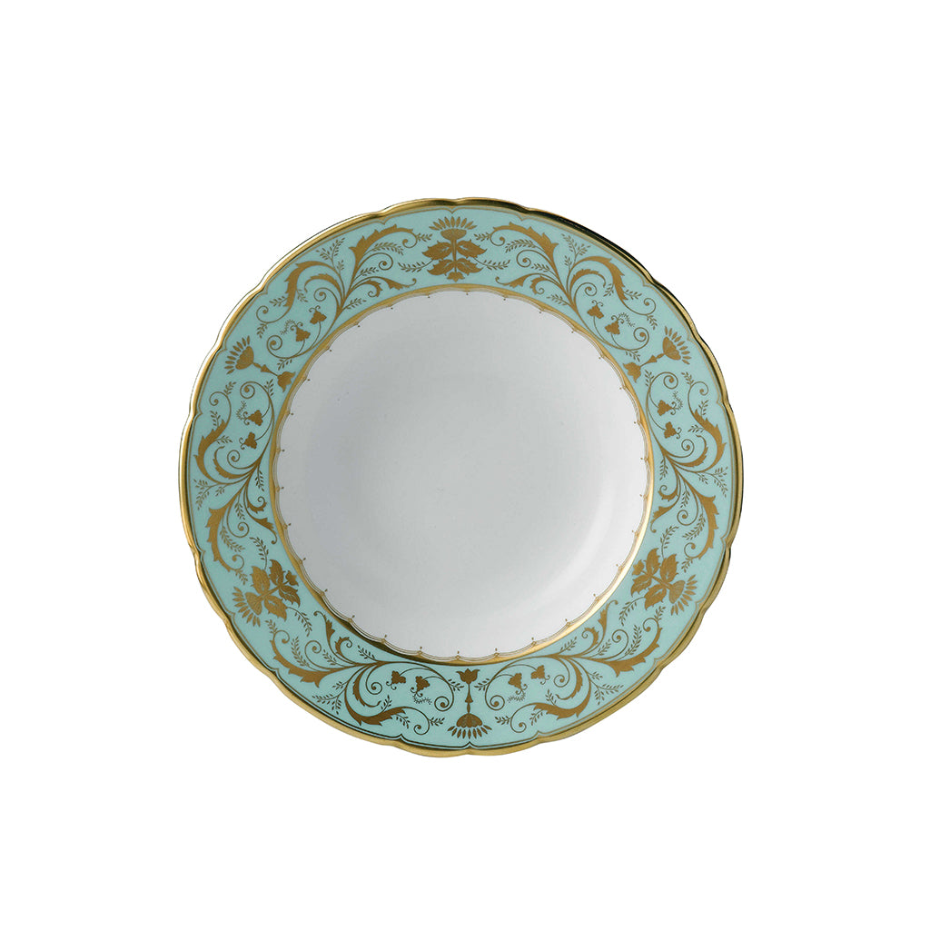 Royal Crown Derby Darley Abbey Rimmed Soup Plate 21.7cm