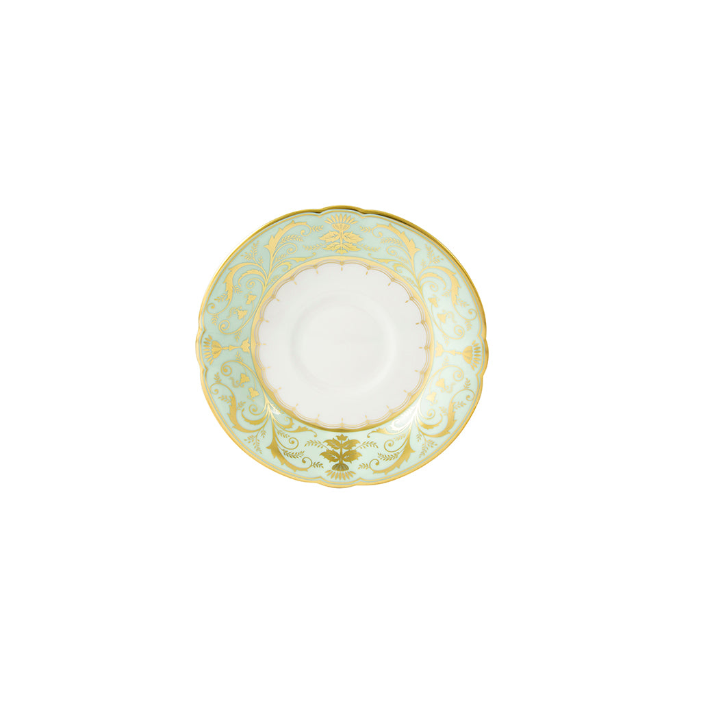 Royal Crown Derby Darley Abbey Tea Saucer 14cm
