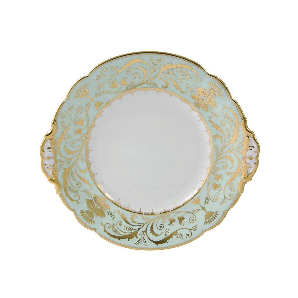 Royal Crown Derby Royal Crown Derby Darley Abbey Bread and Butter Plat