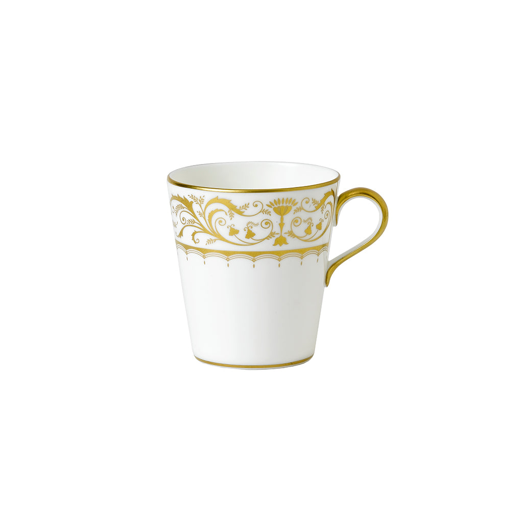 Royal Crown Derby Darley Abbey White Mug 300ml