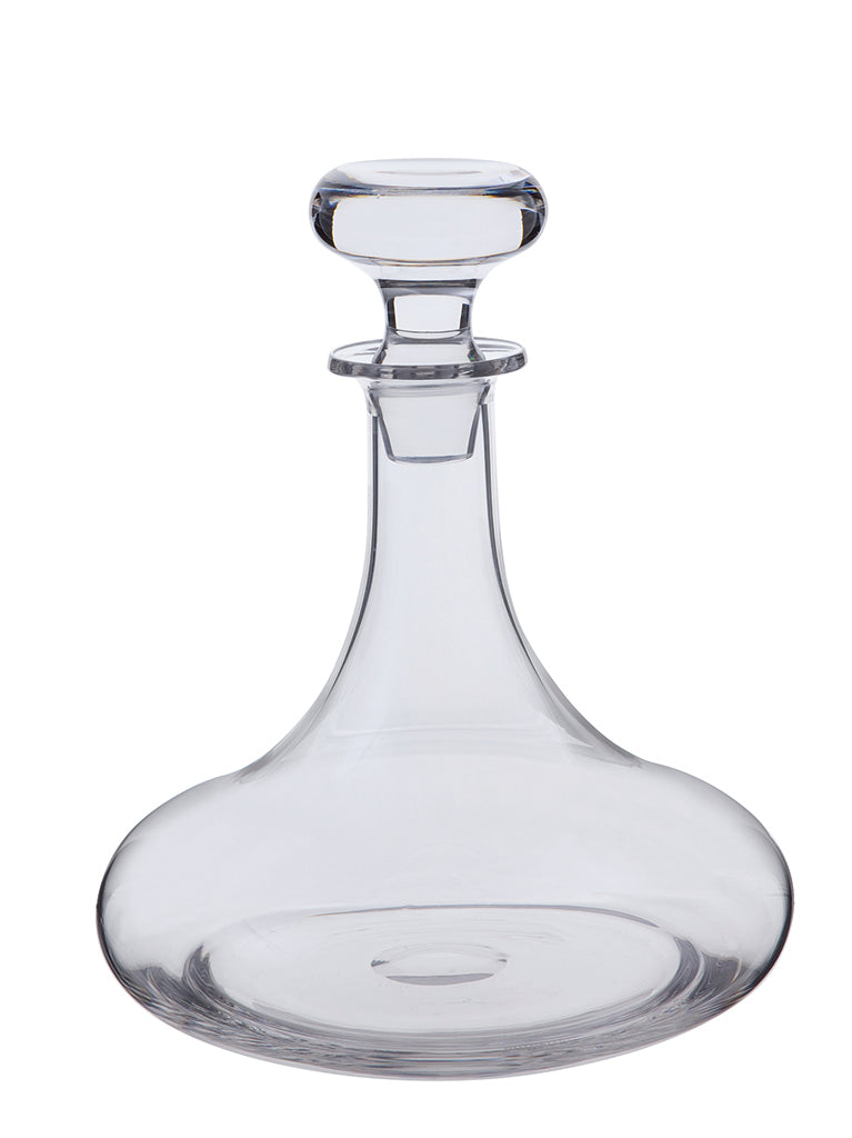 Dartington Crystal Admirals Decanter