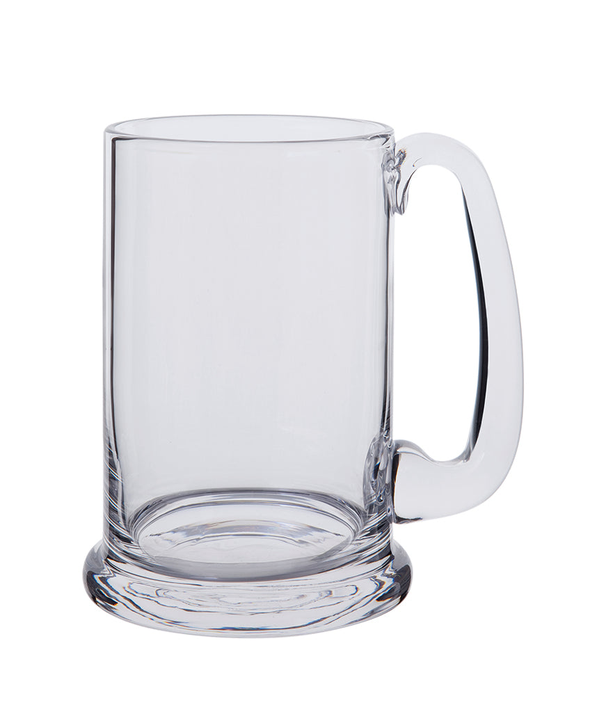 Dartington Crystal Real Ale Tankard