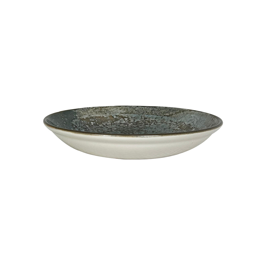 Gural Dark Moon Deep Plate 25cm