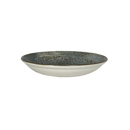 Gural Dark Moon Deep Plate 25cm