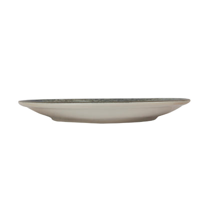 Gural Dark Moon Coupe Plate 19cm
