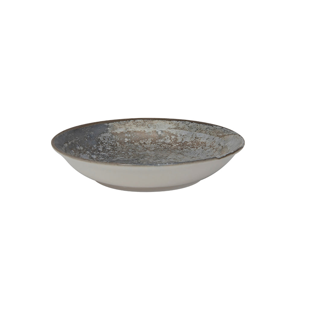 Gural Dark Moon Deep Plate 20cm