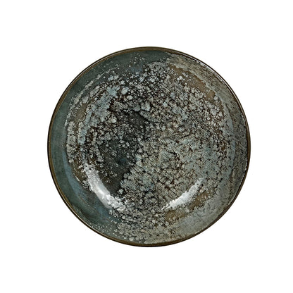 Gural Dark Moon Deep Plate 25cm