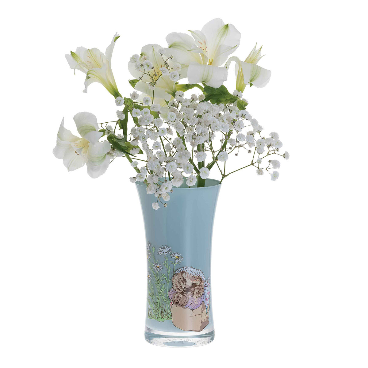 Dartington Beatrix Potter Flared Vase - Mrs Tiggy Winkle-Goviers