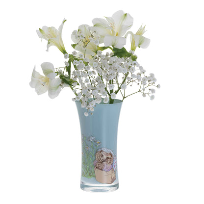 Dartington Beatrix Potter Flared Vase - Mrs Tiggy Winkle-Goviers