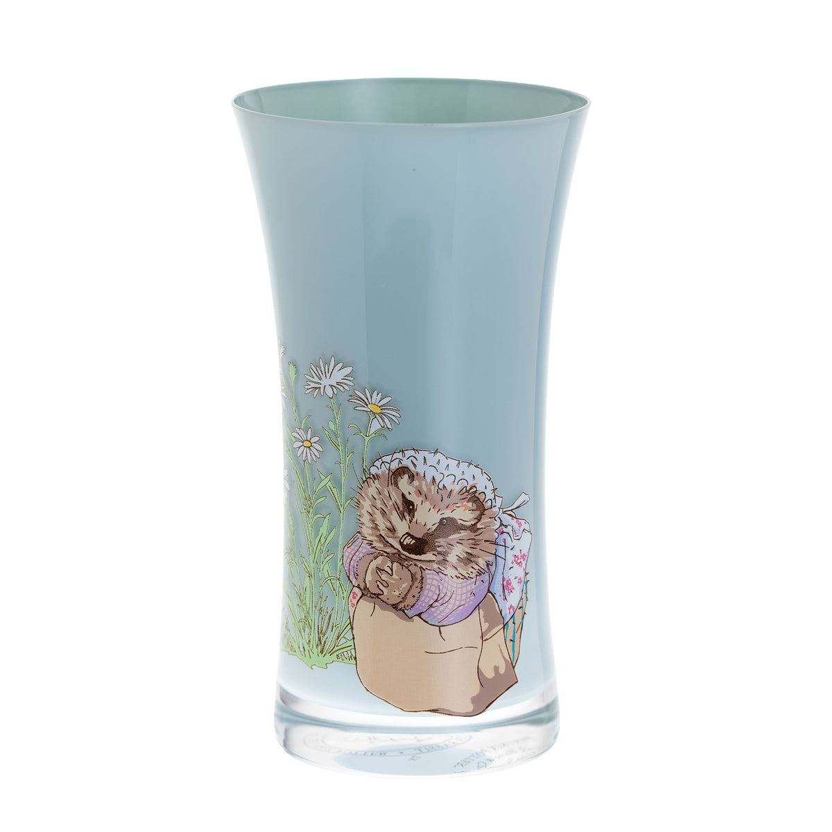 Dartington Beatrix Potter Flared Vase - Mrs Tiggy Winkle-Goviers