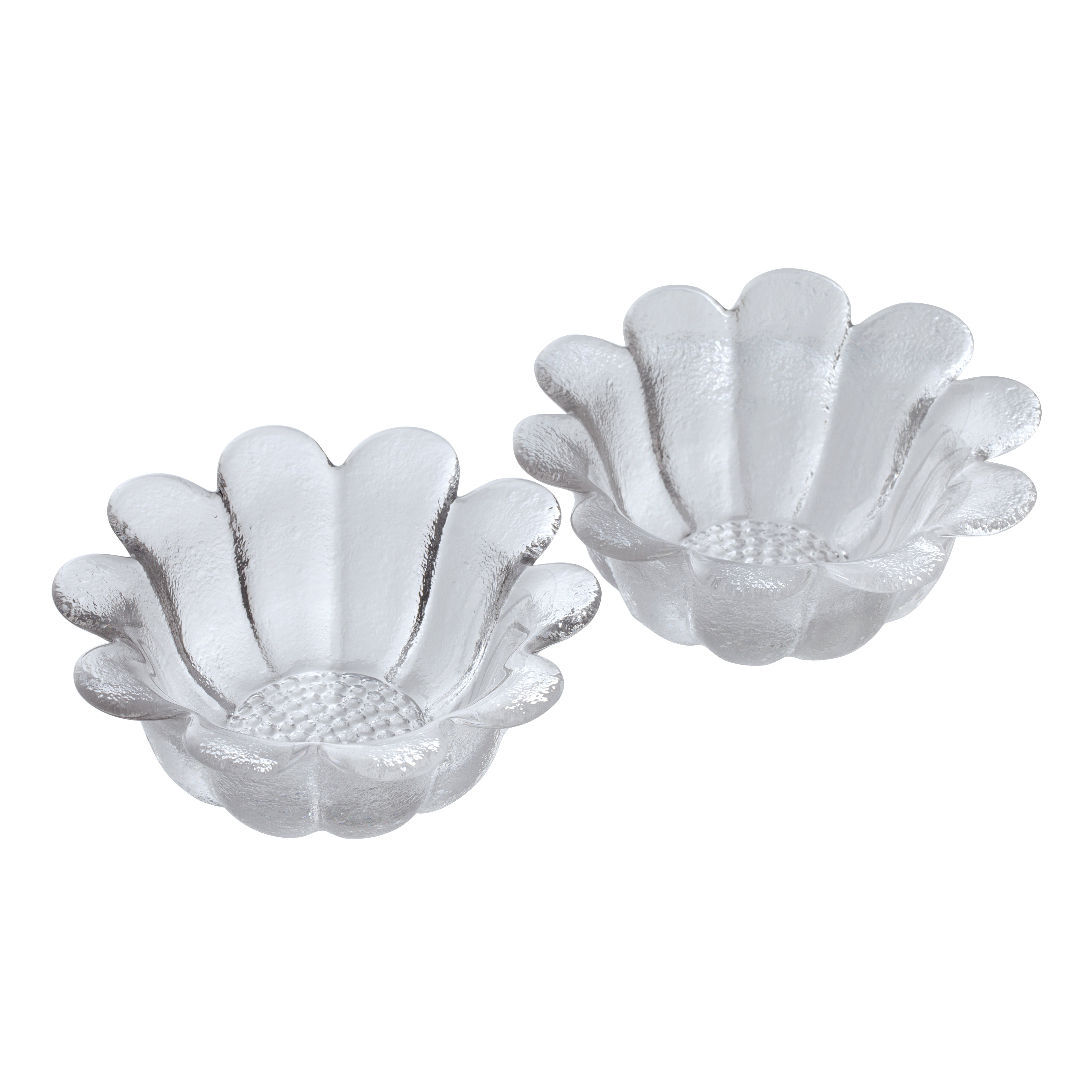 Dartington Daisy Dish, Pair