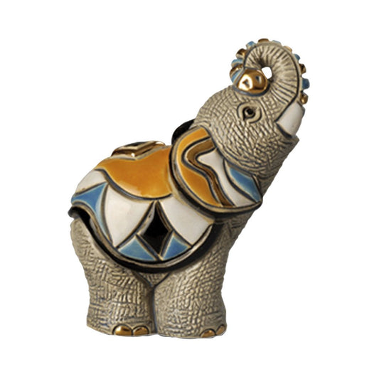 De Rosa Baby Asian Elephant-Collectables-Goviers