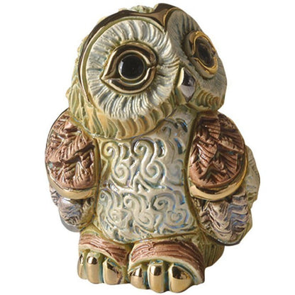 De Rosa Baby Boreal Owl I-Collectables-Goviers