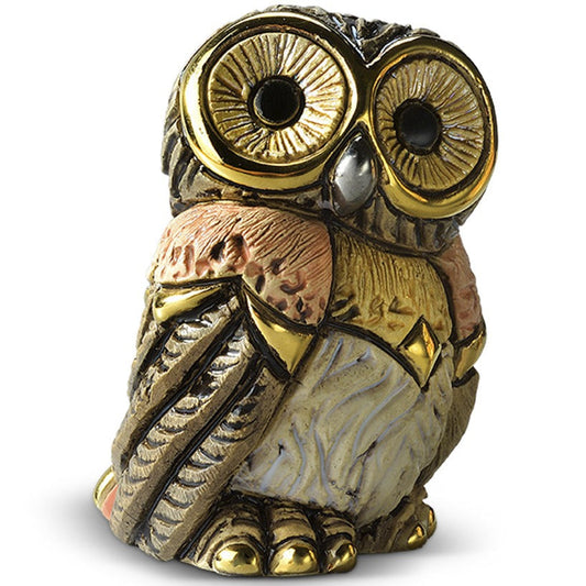 De Rosa Baby Eastern Owl-Collectables-Goviers