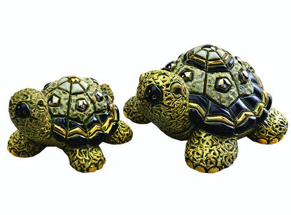 De Rosa Baby Green Tortoise-collectables-Goviers