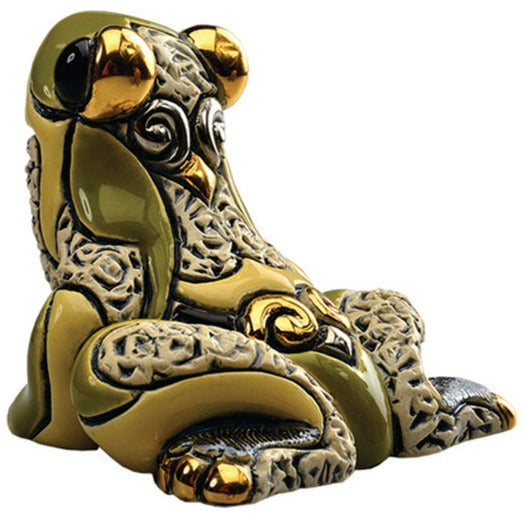 De Rosa Baby Jumping Frog-Figurines-Goviers