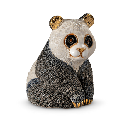 De Rosa Baby Panda Sitting-Goviers