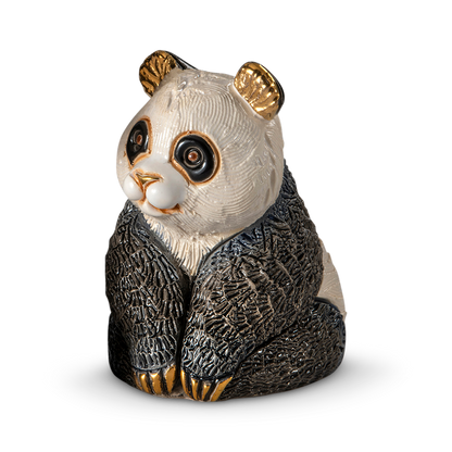 De Rosa Baby Panda Sitting-Goviers