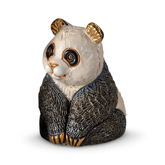 De Rosa Baby Panda Sitting-Goviers