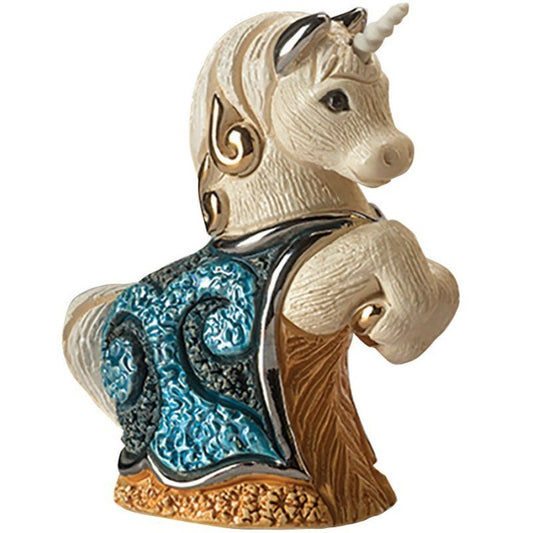 De Rosa Baby Unicorn Blue-Collectables-Goviers