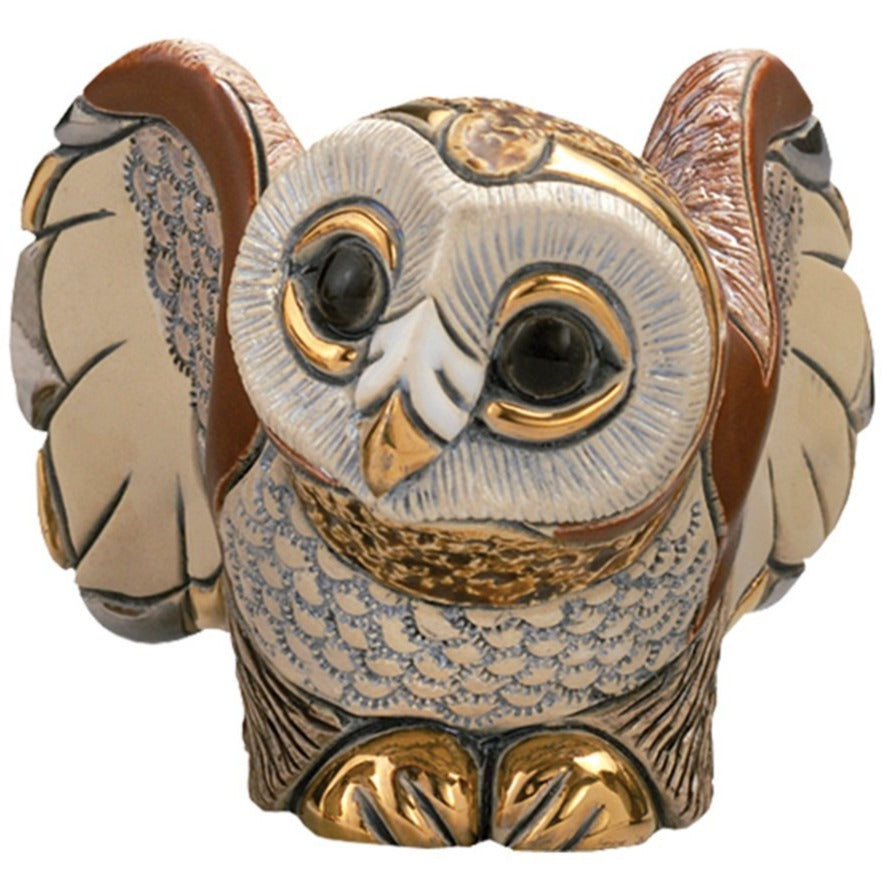 De Rosa Barn Owl-Collectables-Goviers