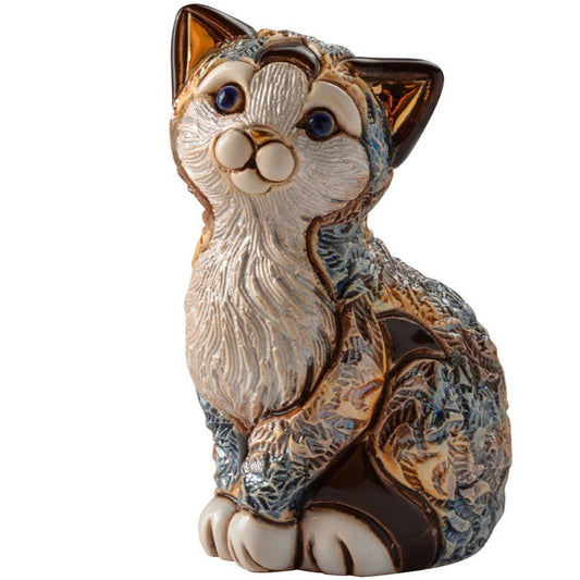 De Rosa Calico Kitten Sitting-Collectables-Goviers