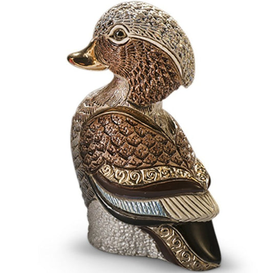 De Rosa Female Mandarin Duck-Collectables-Goviers