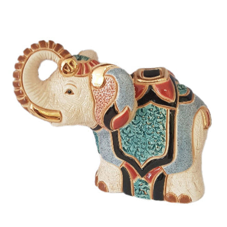 De Rosa Jaipur Elephant-Collectables-Goviers