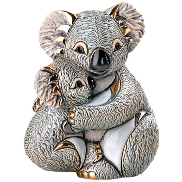 De Rosa Koala with Baby-Collectables-Goviers