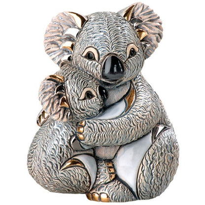 De Rosa Koala with Baby-Collectables-Goviers