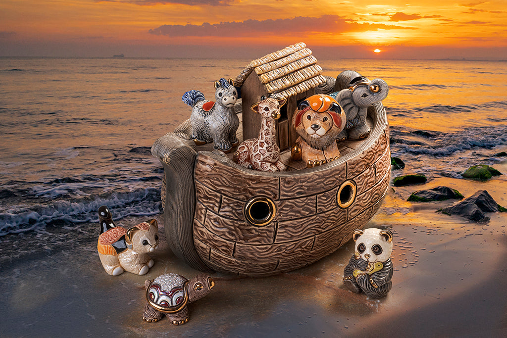 De Rosa Mini Giraffe-Goviers