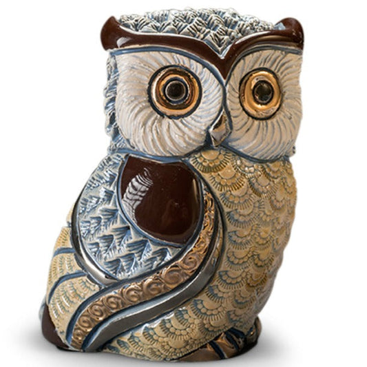 De Rosa New Long Eared Owl-Collectables-Goviers
