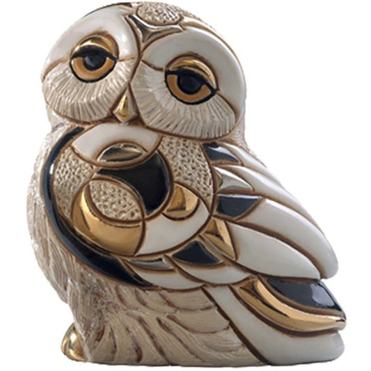 De Rosa Snowy Owl-Collectables-Goviers