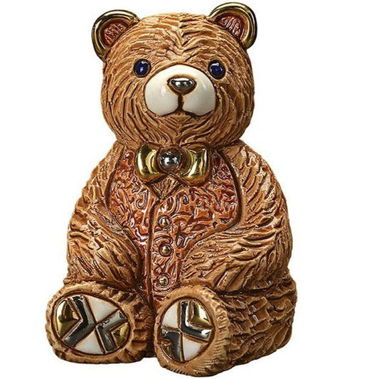 De Rosa Teddy Girl Pink-collectables-Goviers